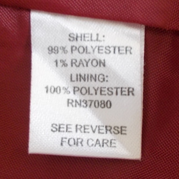 sold ..Cato Black & White Striped Plus Size Blazer - Picture 7 of 8